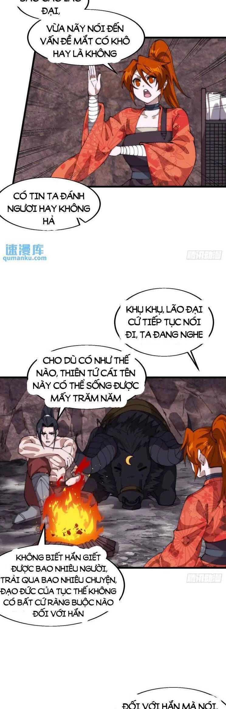 Ta Có Một Sơn Trại Chapter 756 - Trang 4