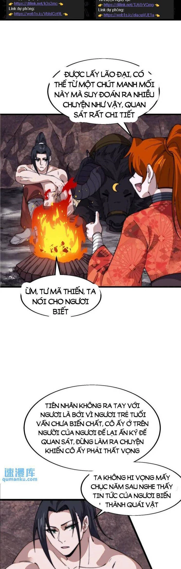 Ta Có Một Sơn Trại Chapter 757 - Trang 4