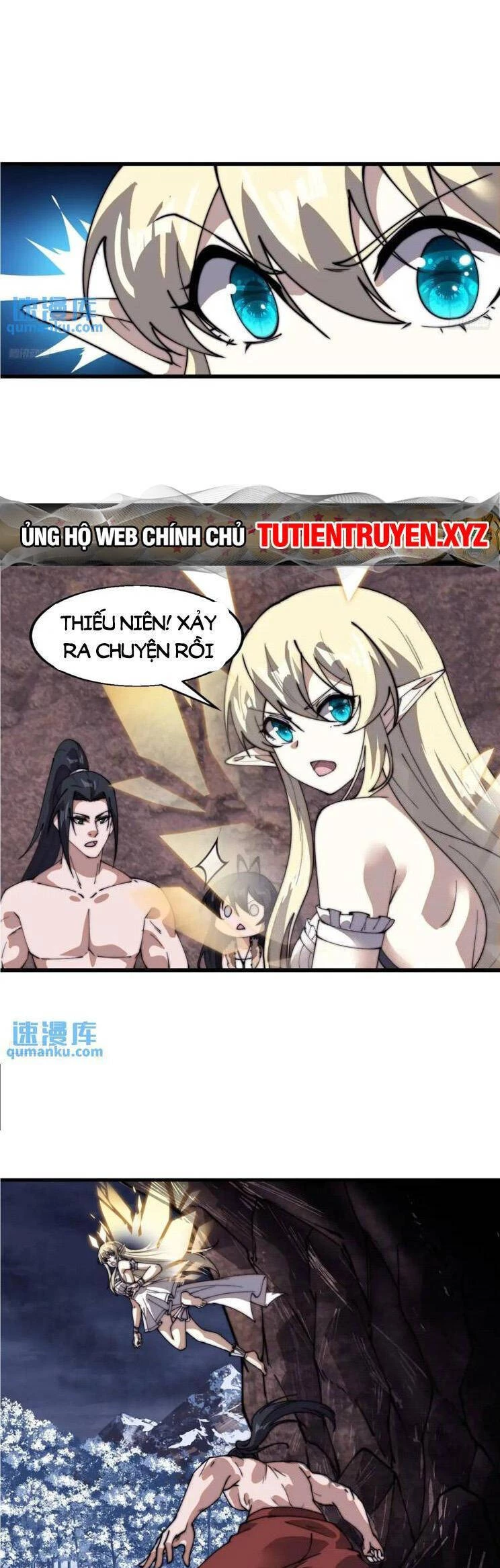 Ta Có Một Sơn Trại Chapter 757 - Trang 4