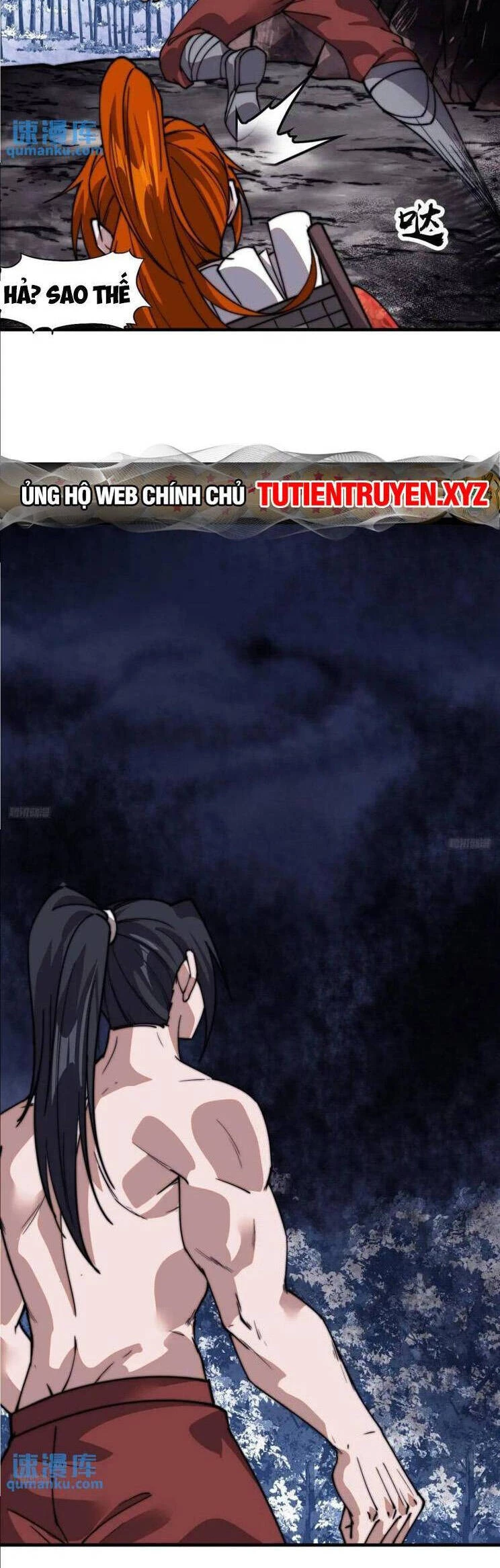 Ta Có Một Sơn Trại Chapter 757 - Trang 4