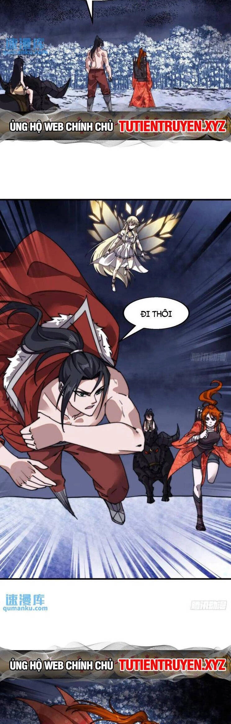 Ta Có Một Sơn Trại Chapter 757 - Trang 4