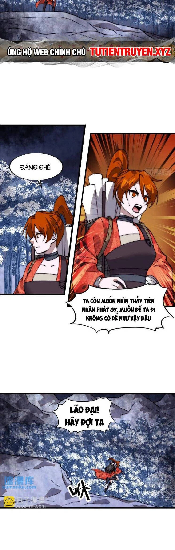 Ta Có Một Sơn Trại Chapter 757 - Trang 4