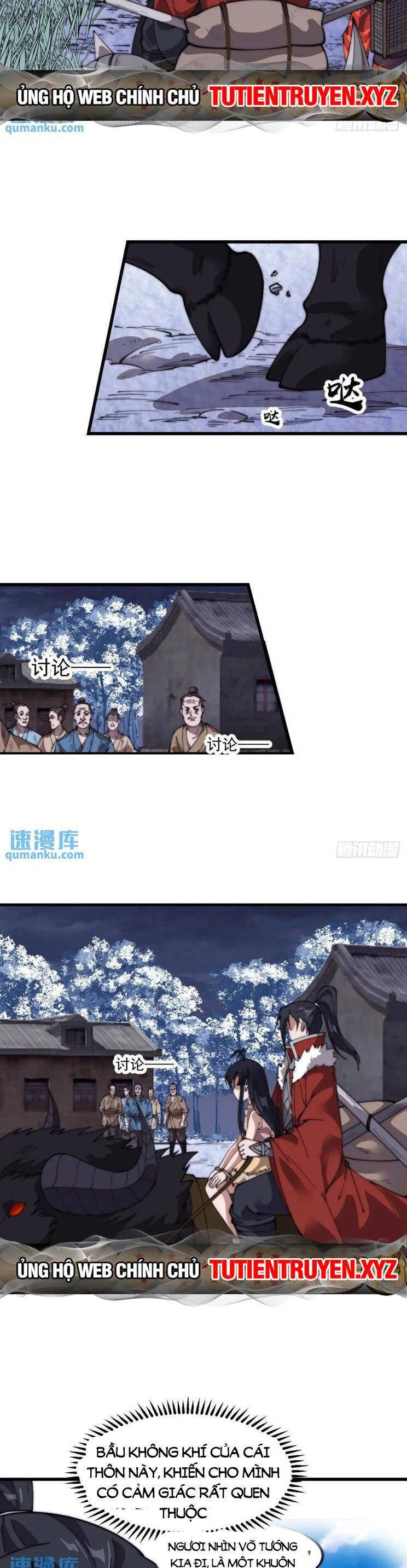 Ta Có Một Sơn Trại Chapter 757 - Trang 4