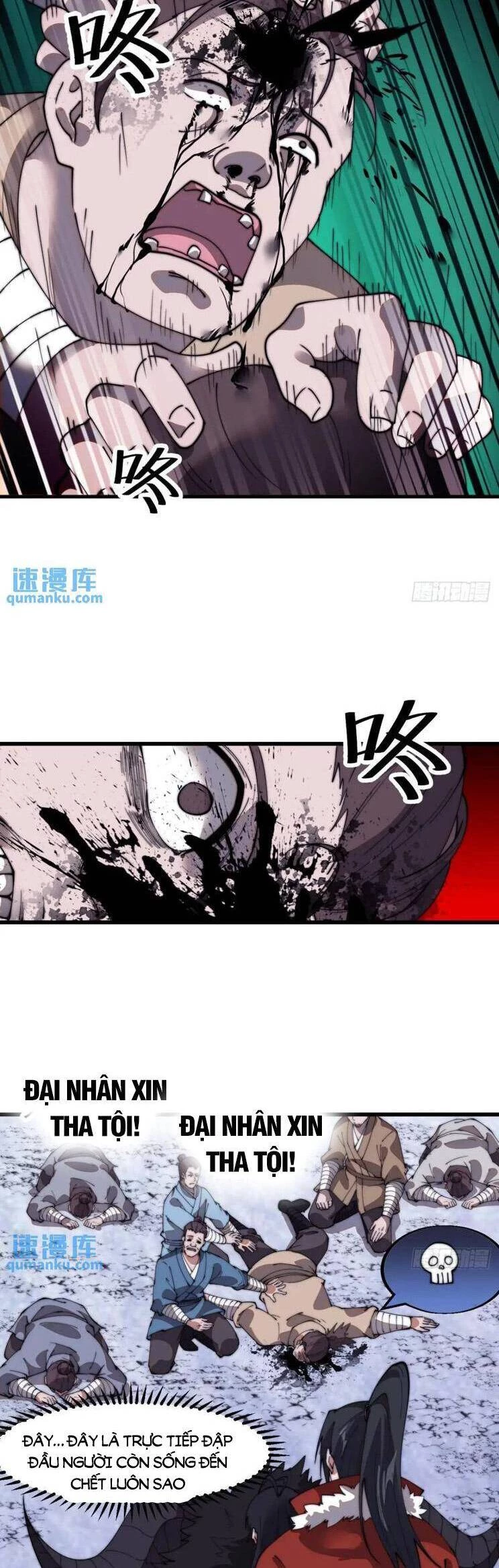 Ta Có Một Sơn Trại Chapter 758 - Trang 4