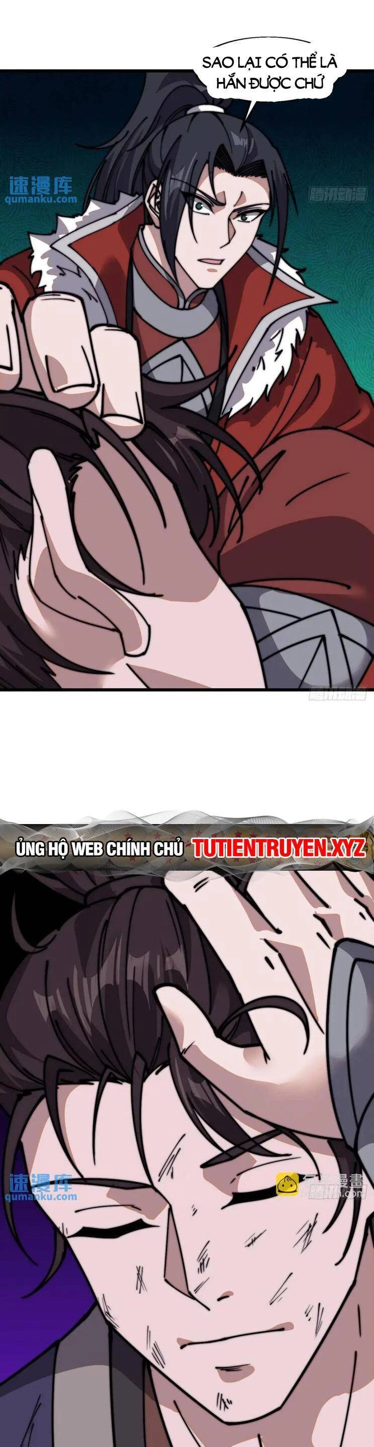 Ta Có Một Sơn Trại Chapter 758 - Trang 4