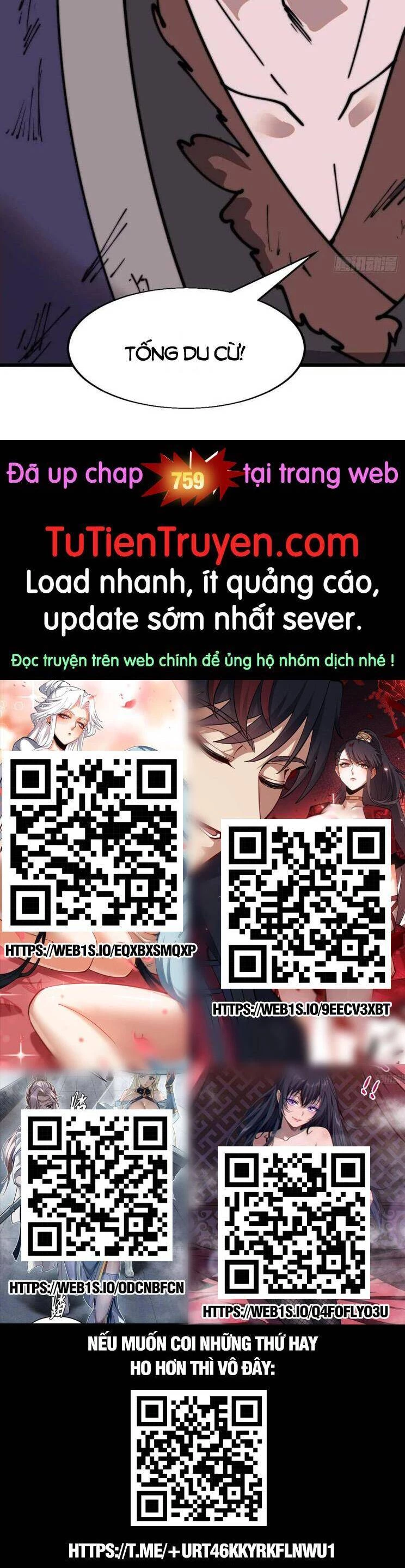 Ta Có Một Sơn Trại Chapter 758 - Trang 4