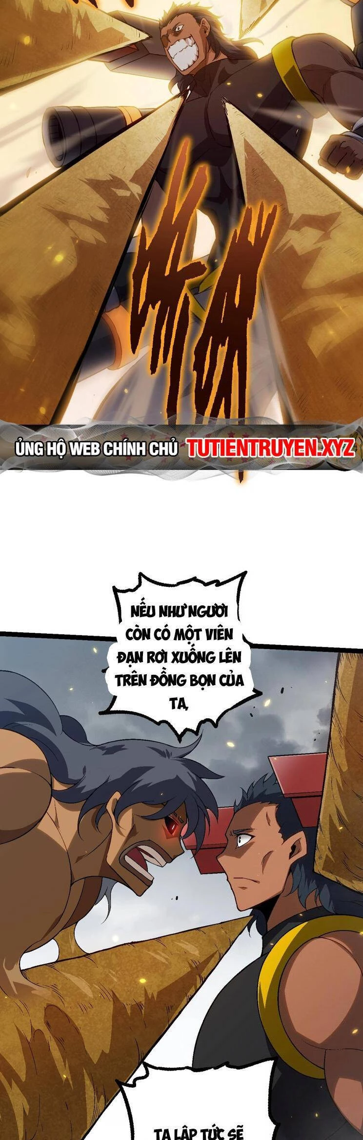 Chuyển Sinh Thành Liễu Đột Biến Chapter 130 - Trang 4