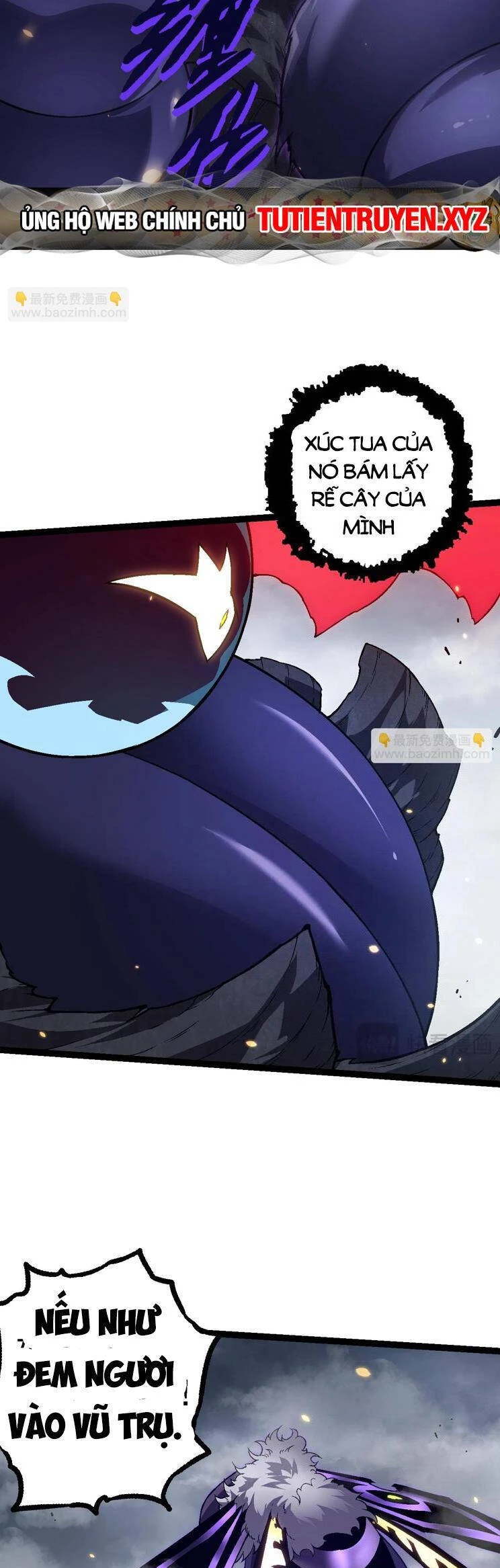 Chuyển Sinh Thành Liễu Đột Biến Chapter 130 - Trang 4