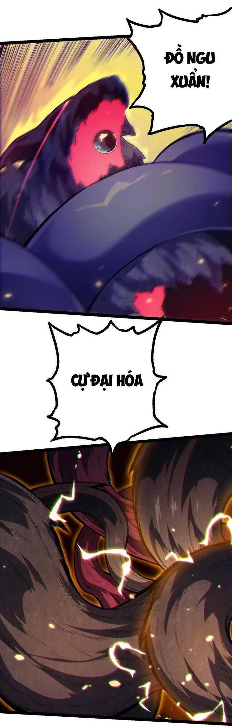 Chuyển Sinh Thành Liễu Đột Biến Chapter 130 - Trang 4