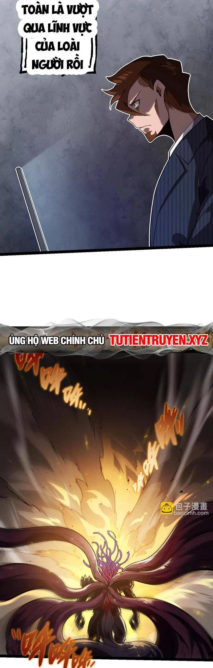 Chuyển Sinh Thành Liễu Đột Biến Chapter 130 - Trang 4