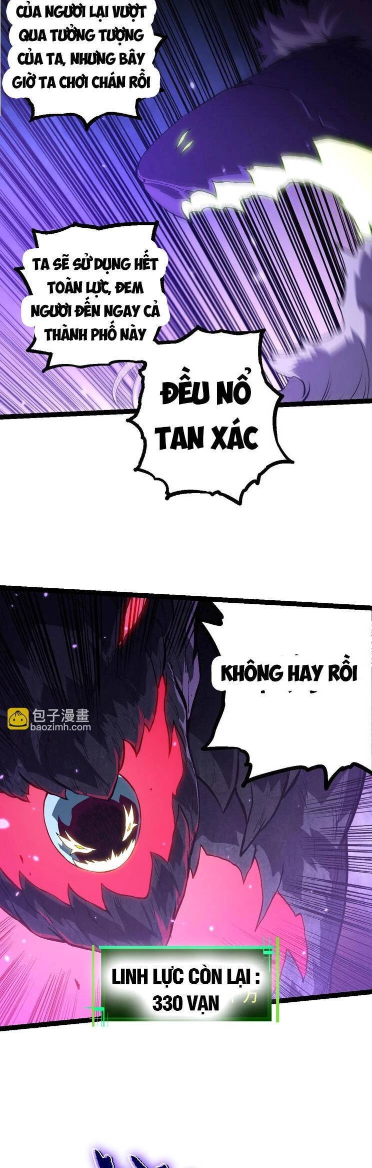 Chuyển Sinh Thành Liễu Đột Biến Chapter 130 - Trang 4