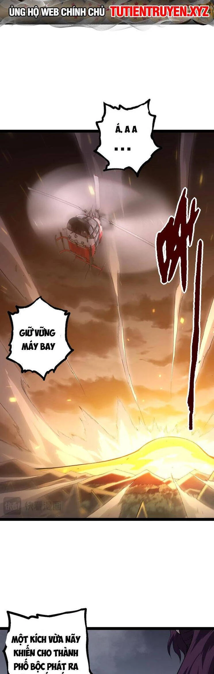 Chuyển Sinh Thành Liễu Đột Biến Chapter 130 - Trang 4