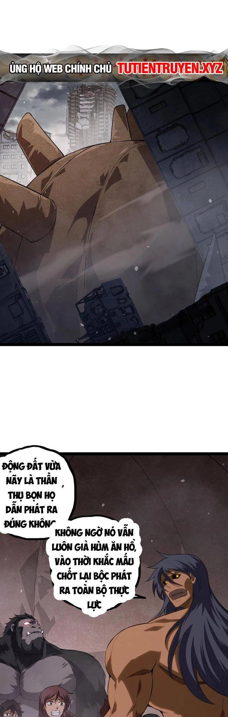 Chuyển Sinh Thành Liễu Đột Biến Chapter 130 - Trang 4