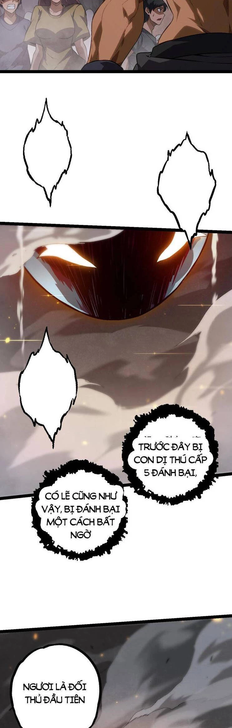 Chuyển Sinh Thành Liễu Đột Biến Chapter 130 - Trang 4