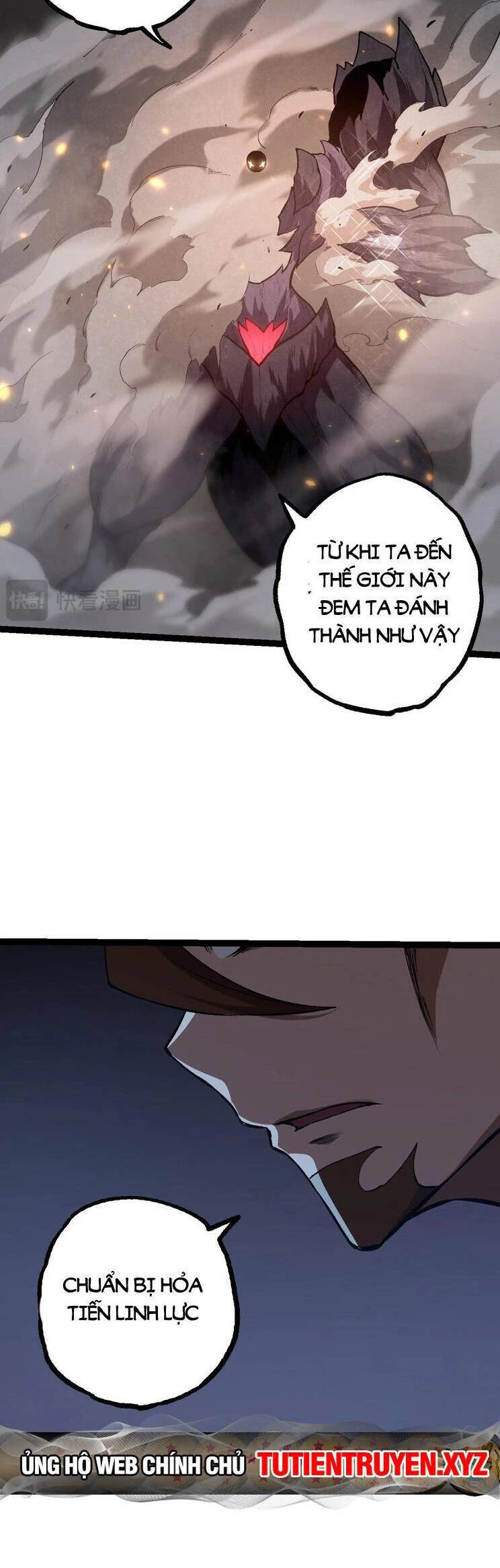 Chuyển Sinh Thành Liễu Đột Biến Chapter 130 - Trang 4