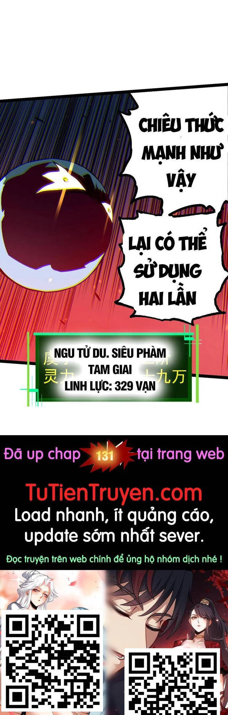 Chuyển Sinh Thành Liễu Đột Biến Chapter 130 - Trang 4