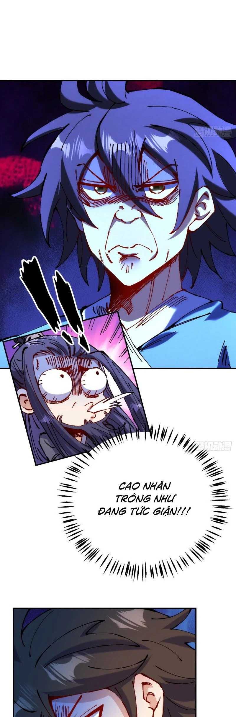 Chưa Từng Ra Tay Nhưng Ta Vẫn Thành Đại Lão Trên Thiên Bảng Chapter 8 - Trang 4