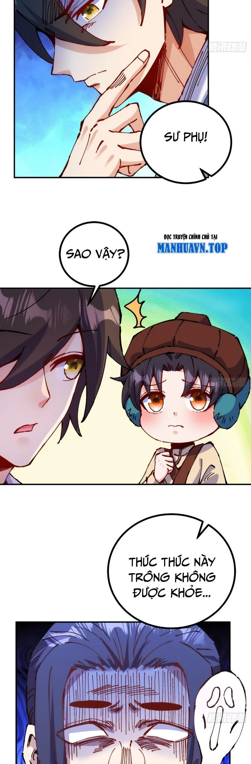 Chưa Từng Ra Tay Nhưng Ta Vẫn Thành Đại Lão Trên Thiên Bảng Chapter 8 - Trang 4
