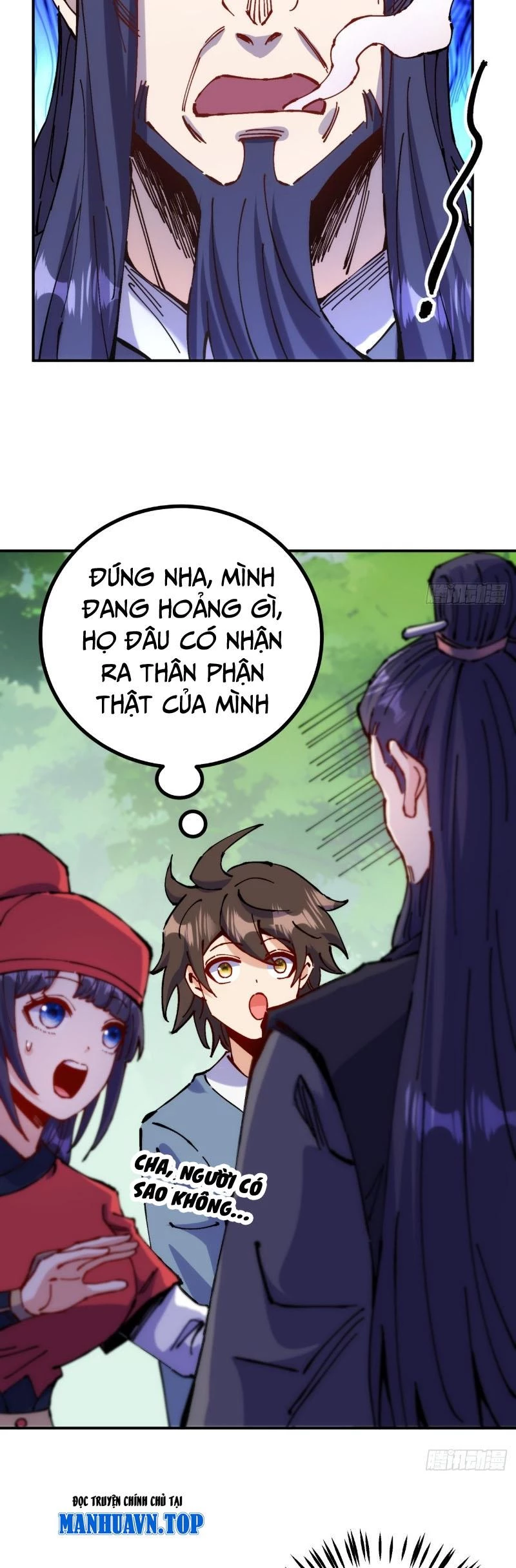 Chưa Từng Ra Tay Nhưng Ta Vẫn Thành Đại Lão Trên Thiên Bảng Chapter 8 - Trang 4