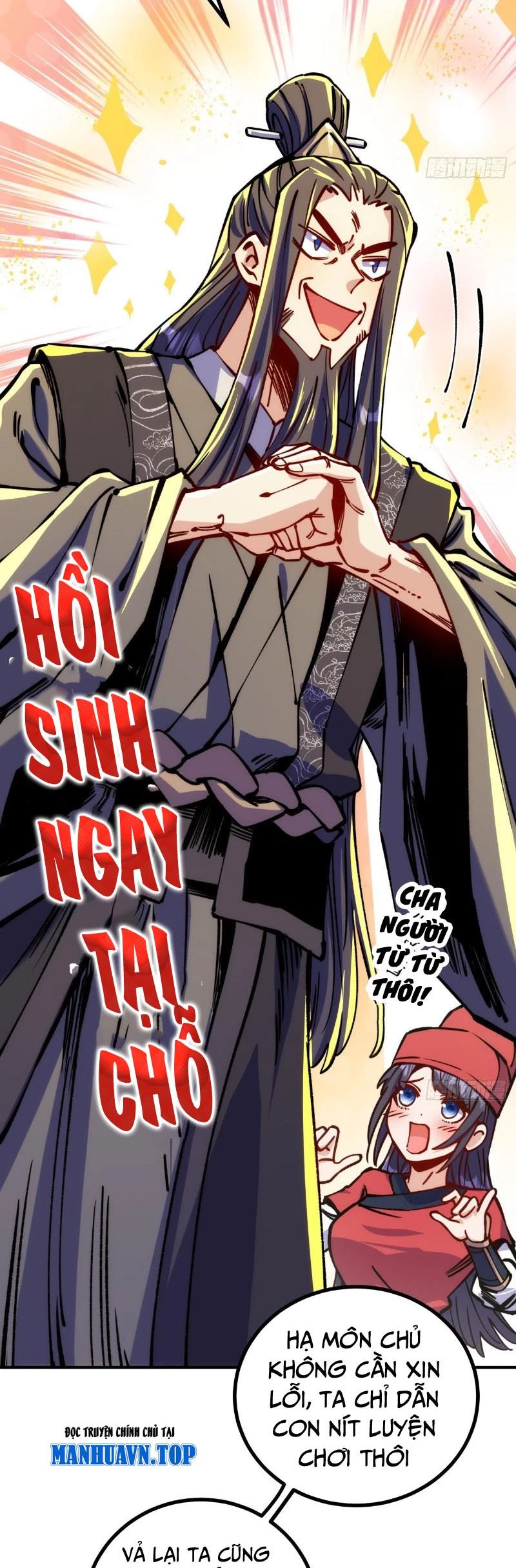 Chưa Từng Ra Tay Nhưng Ta Vẫn Thành Đại Lão Trên Thiên Bảng Chapter 8 - Trang 4