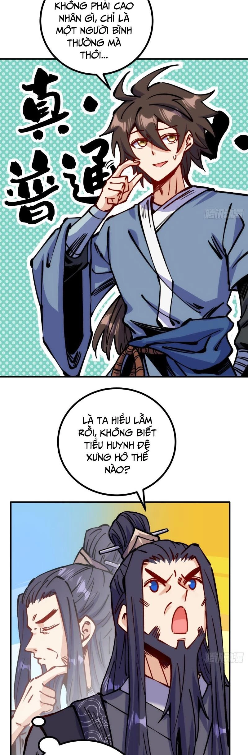 Chưa Từng Ra Tay Nhưng Ta Vẫn Thành Đại Lão Trên Thiên Bảng Chapter 8 - Trang 4