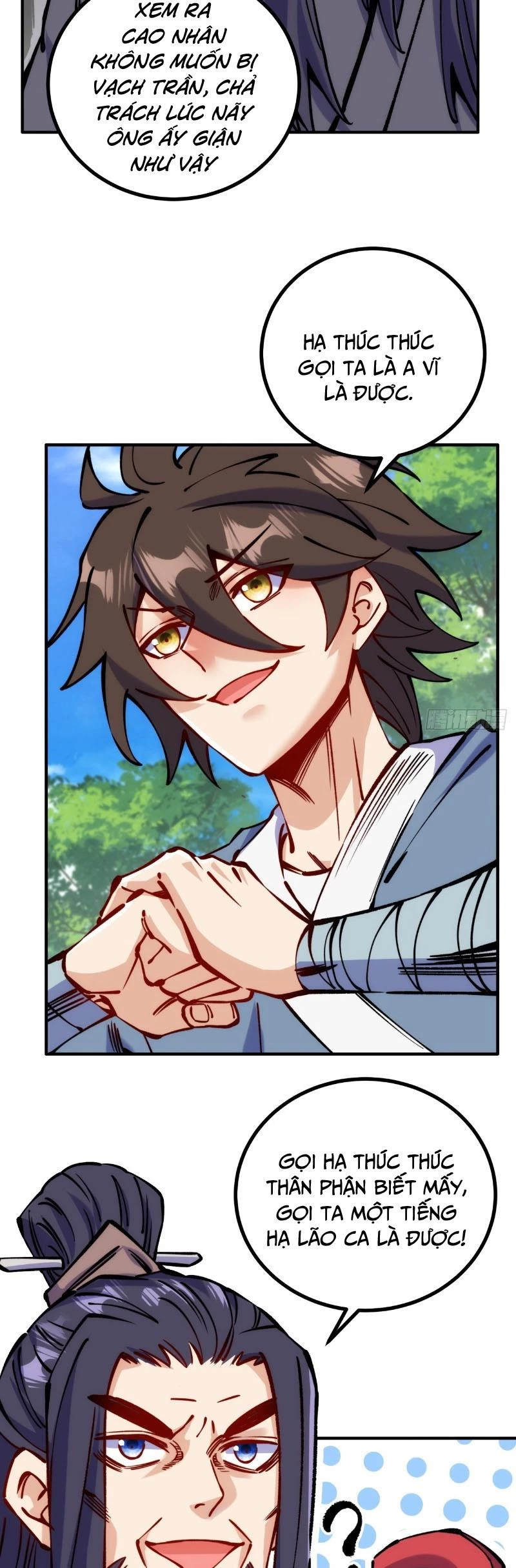 Chưa Từng Ra Tay Nhưng Ta Vẫn Thành Đại Lão Trên Thiên Bảng Chapter 8 - Trang 4