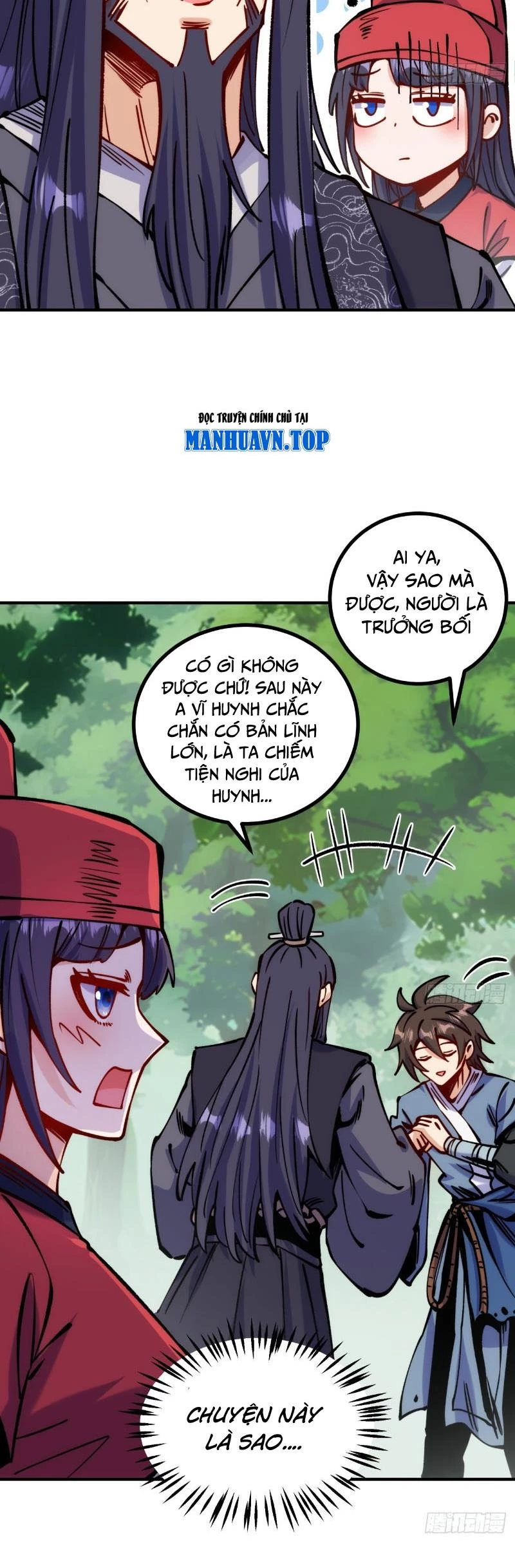 Chưa Từng Ra Tay Nhưng Ta Vẫn Thành Đại Lão Trên Thiên Bảng Chapter 8 - Trang 4