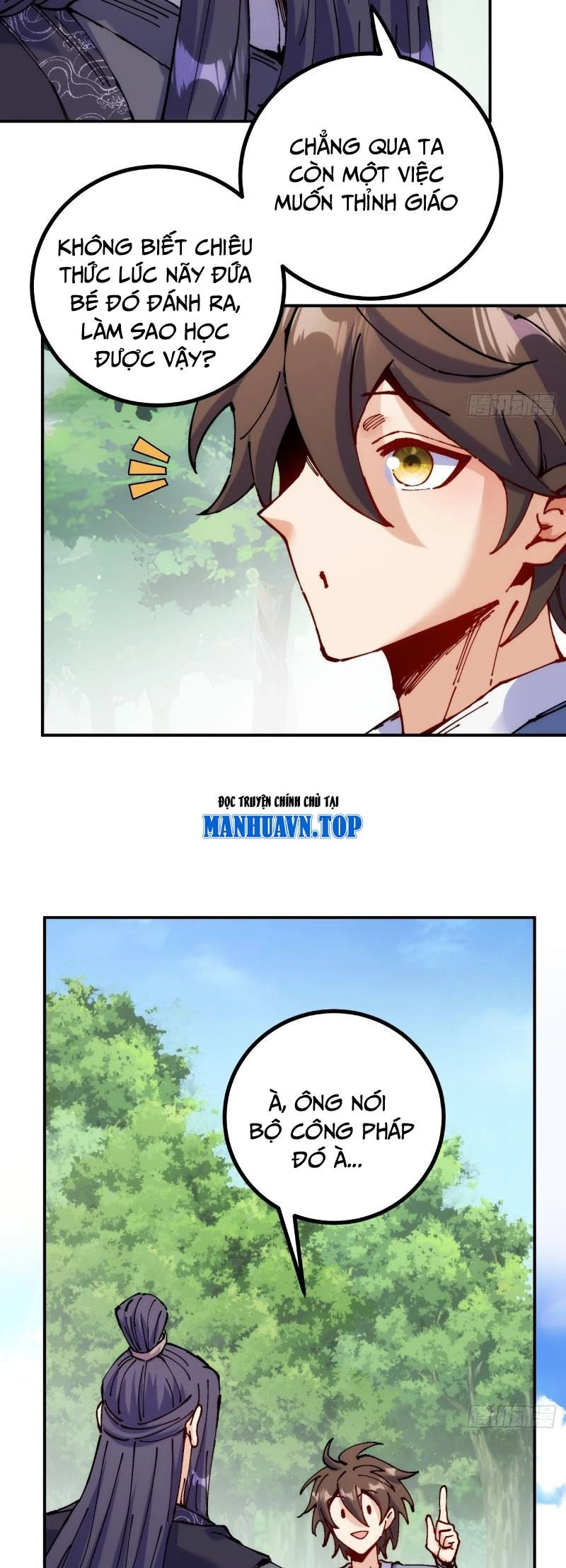 Chưa Từng Ra Tay Nhưng Ta Vẫn Thành Đại Lão Trên Thiên Bảng Chapter 8 - Trang 4