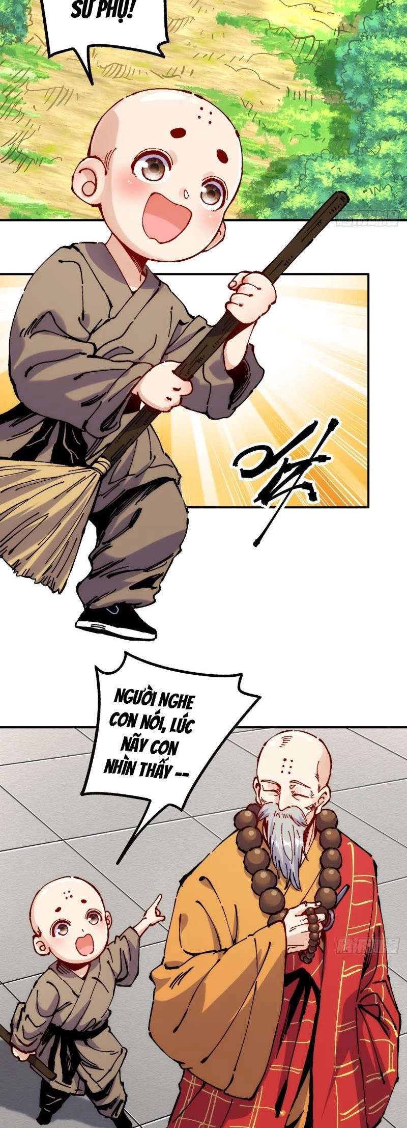 Chưa Từng Ra Tay Nhưng Ta Vẫn Thành Đại Lão Trên Thiên Bảng Chapter 8 - Trang 4