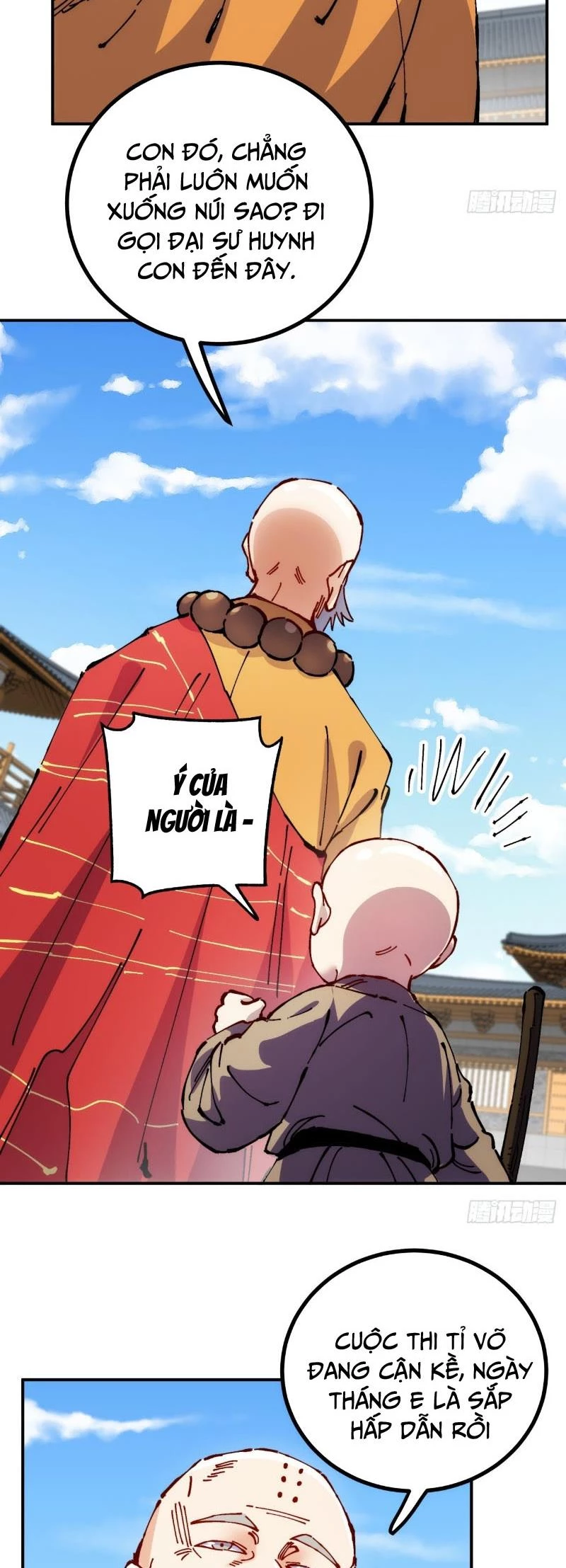 Chưa Từng Ra Tay Nhưng Ta Vẫn Thành Đại Lão Trên Thiên Bảng Chapter 8 - Trang 4