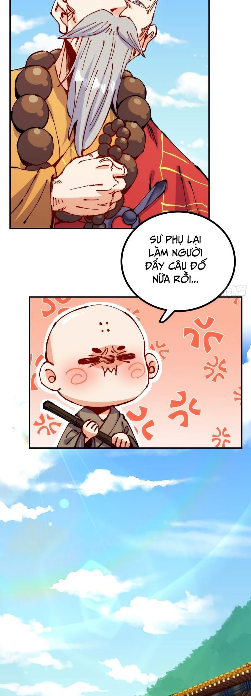 Chưa Từng Ra Tay Nhưng Ta Vẫn Thành Đại Lão Trên Thiên Bảng Chapter 8 - Trang 4