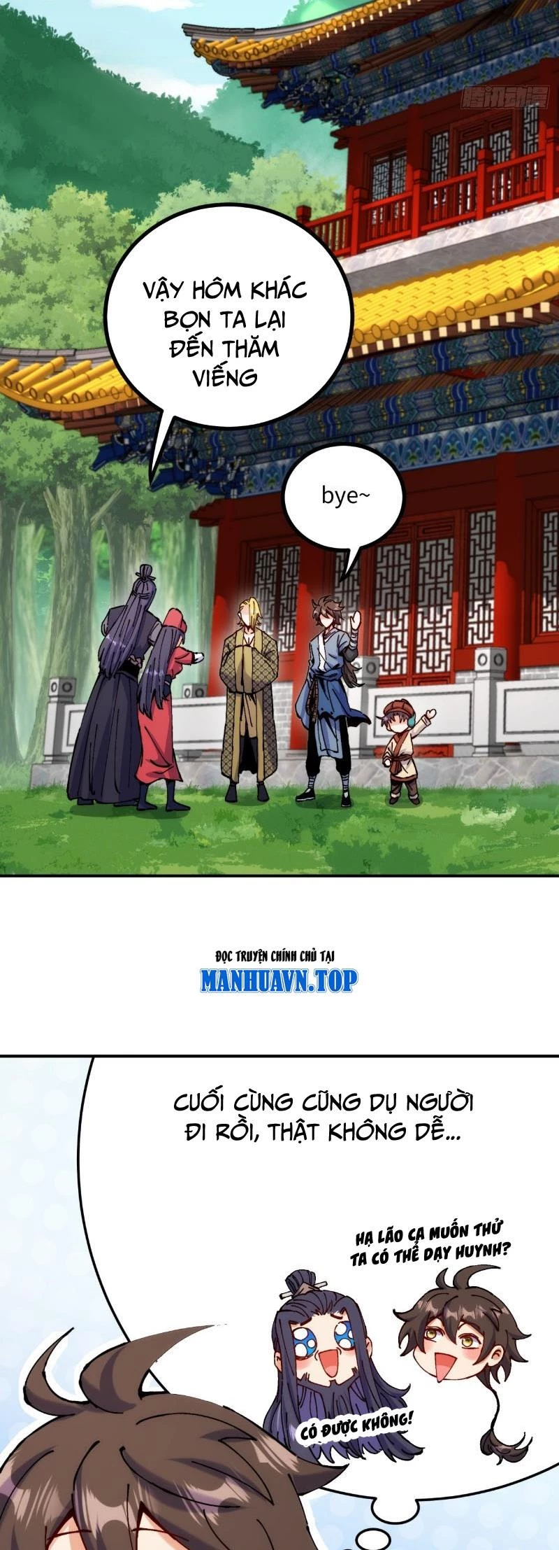 Chưa Từng Ra Tay Nhưng Ta Vẫn Thành Đại Lão Trên Thiên Bảng Chapter 8 - Trang 4