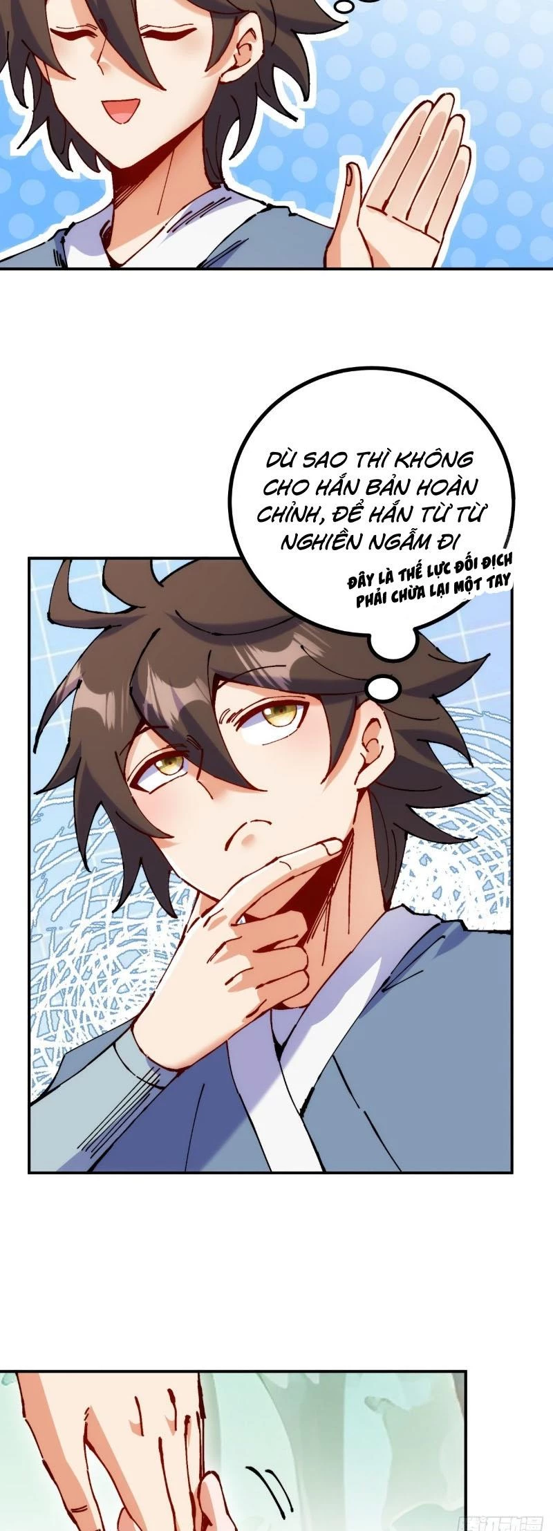 Chưa Từng Ra Tay Nhưng Ta Vẫn Thành Đại Lão Trên Thiên Bảng Chapter 8 - Trang 4