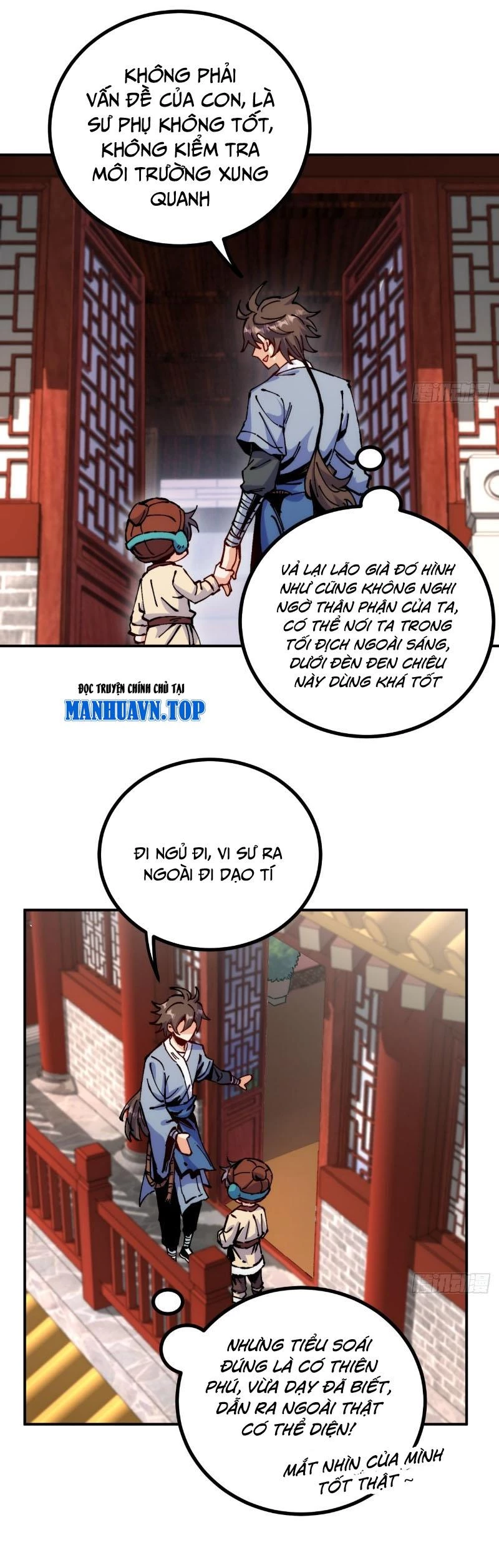 Chưa Từng Ra Tay Nhưng Ta Vẫn Thành Đại Lão Trên Thiên Bảng Chapter 8 - Trang 4