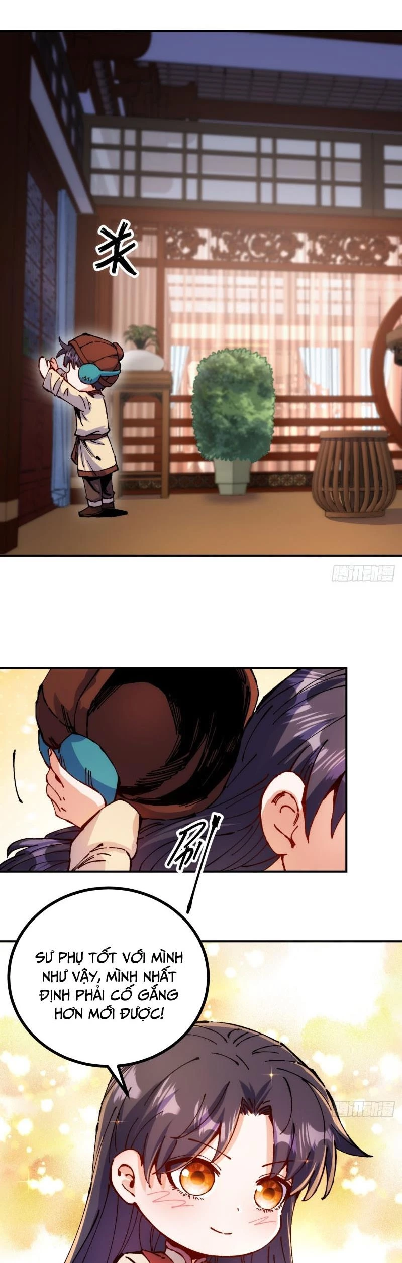 Chưa Từng Ra Tay Nhưng Ta Vẫn Thành Đại Lão Trên Thiên Bảng Chapter 8 - Trang 4