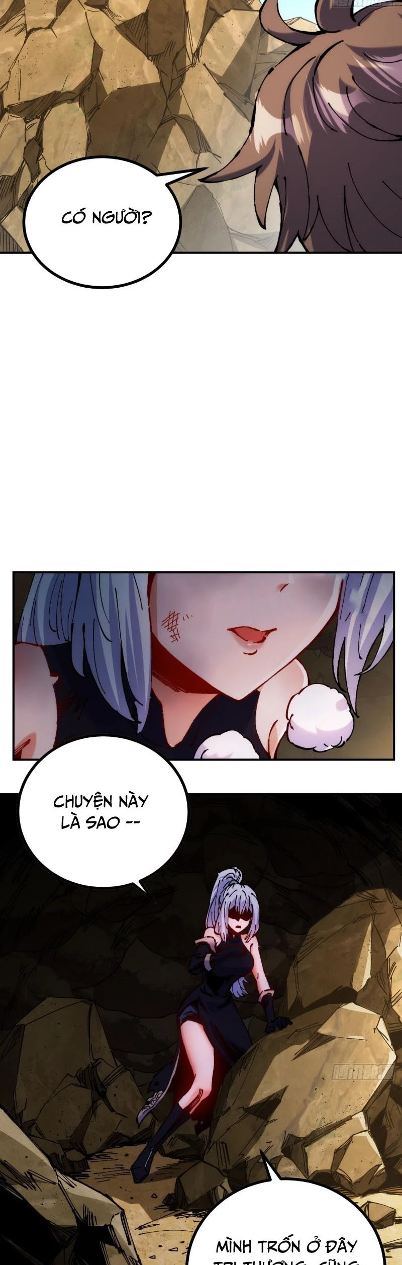 Chưa Từng Ra Tay Nhưng Ta Vẫn Thành Đại Lão Trên Thiên Bảng Chapter 8 - Trang 4