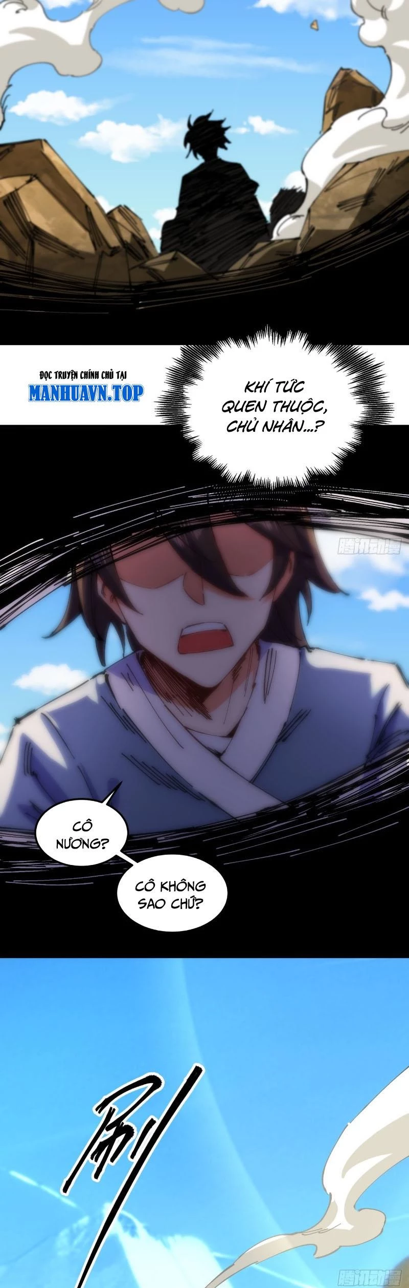 Chưa Từng Ra Tay Nhưng Ta Vẫn Thành Đại Lão Trên Thiên Bảng Chapter 8 - Trang 4