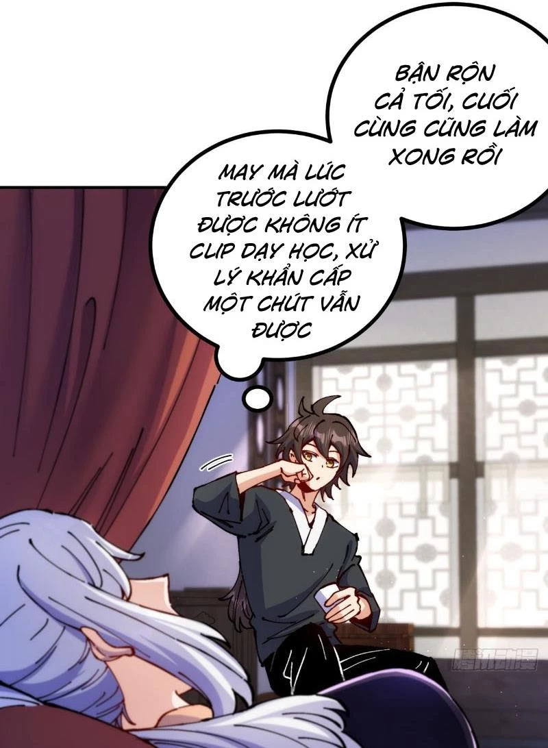 Chưa Từng Ra Tay Nhưng Ta Vẫn Thành Đại Lão Trên Thiên Bảng Chapter 9 - Trang 4