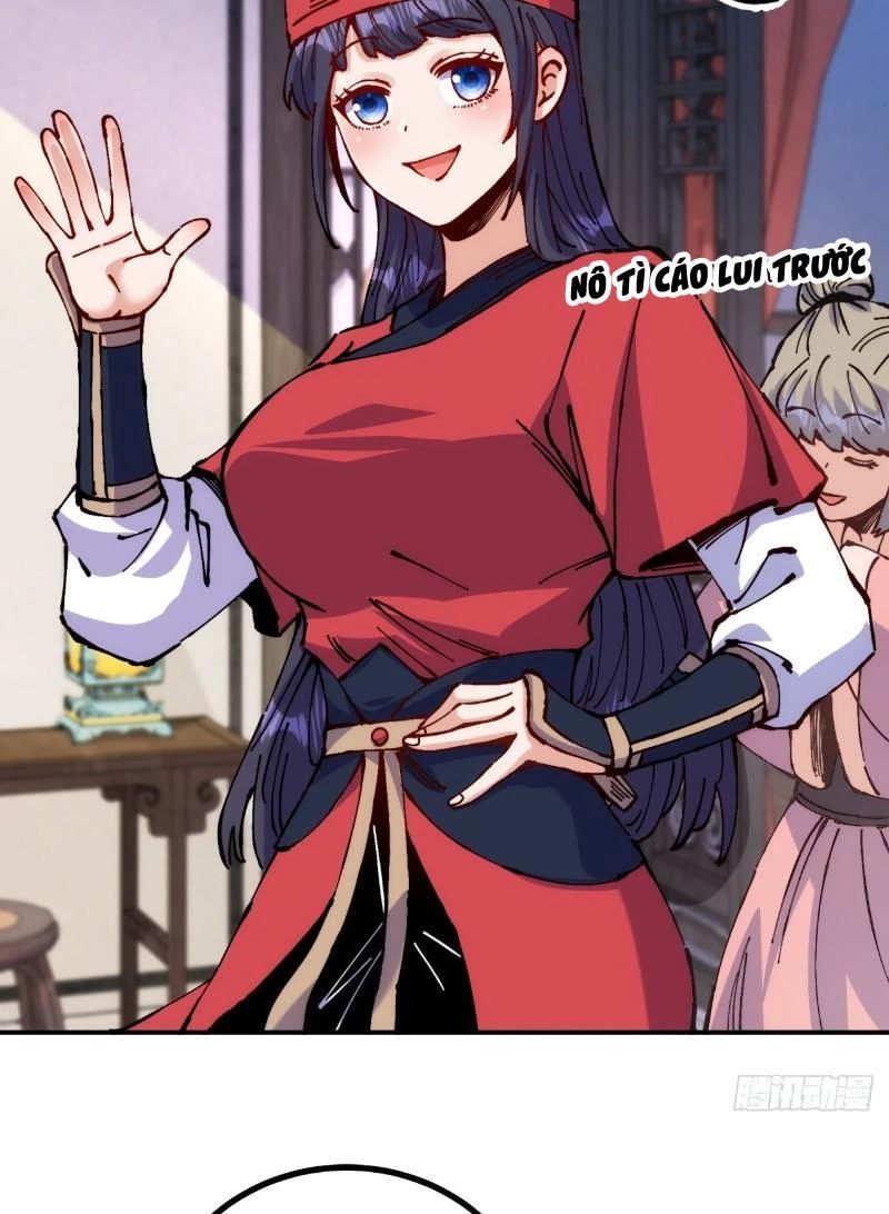 Chưa Từng Ra Tay Nhưng Ta Vẫn Thành Đại Lão Trên Thiên Bảng Chapter 9 - Trang 4