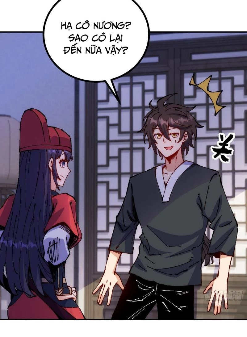 Chưa Từng Ra Tay Nhưng Ta Vẫn Thành Đại Lão Trên Thiên Bảng Chapter 9 - Trang 4