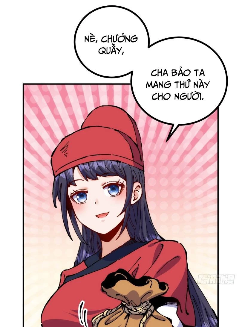 Chưa Từng Ra Tay Nhưng Ta Vẫn Thành Đại Lão Trên Thiên Bảng Chapter 9 - Trang 4