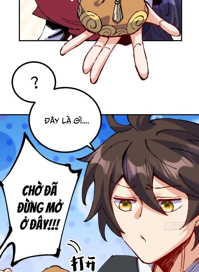 Chưa Từng Ra Tay Nhưng Ta Vẫn Thành Đại Lão Trên Thiên Bảng Chapter 9 - Trang 4