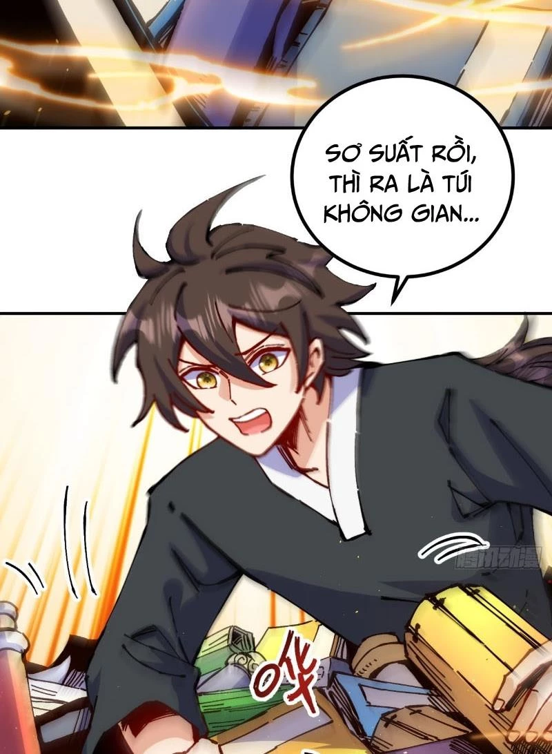 Chưa Từng Ra Tay Nhưng Ta Vẫn Thành Đại Lão Trên Thiên Bảng Chapter 9 - Trang 4