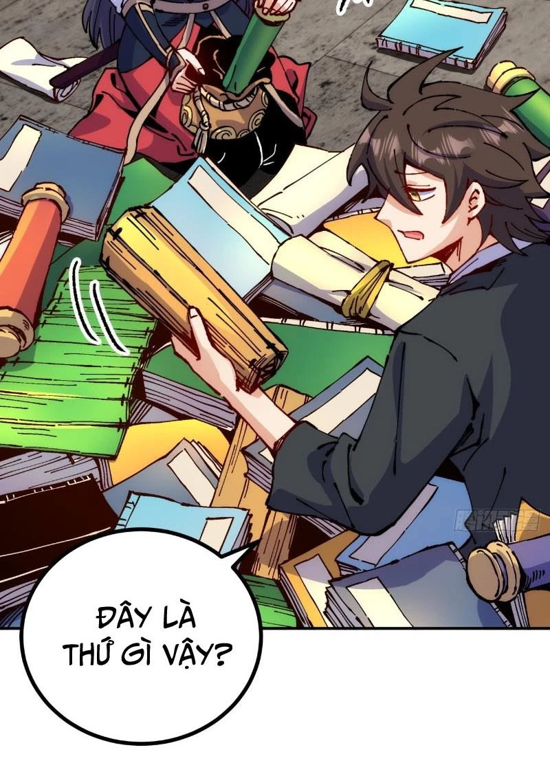 Chưa Từng Ra Tay Nhưng Ta Vẫn Thành Đại Lão Trên Thiên Bảng Chapter 9 - Trang 4