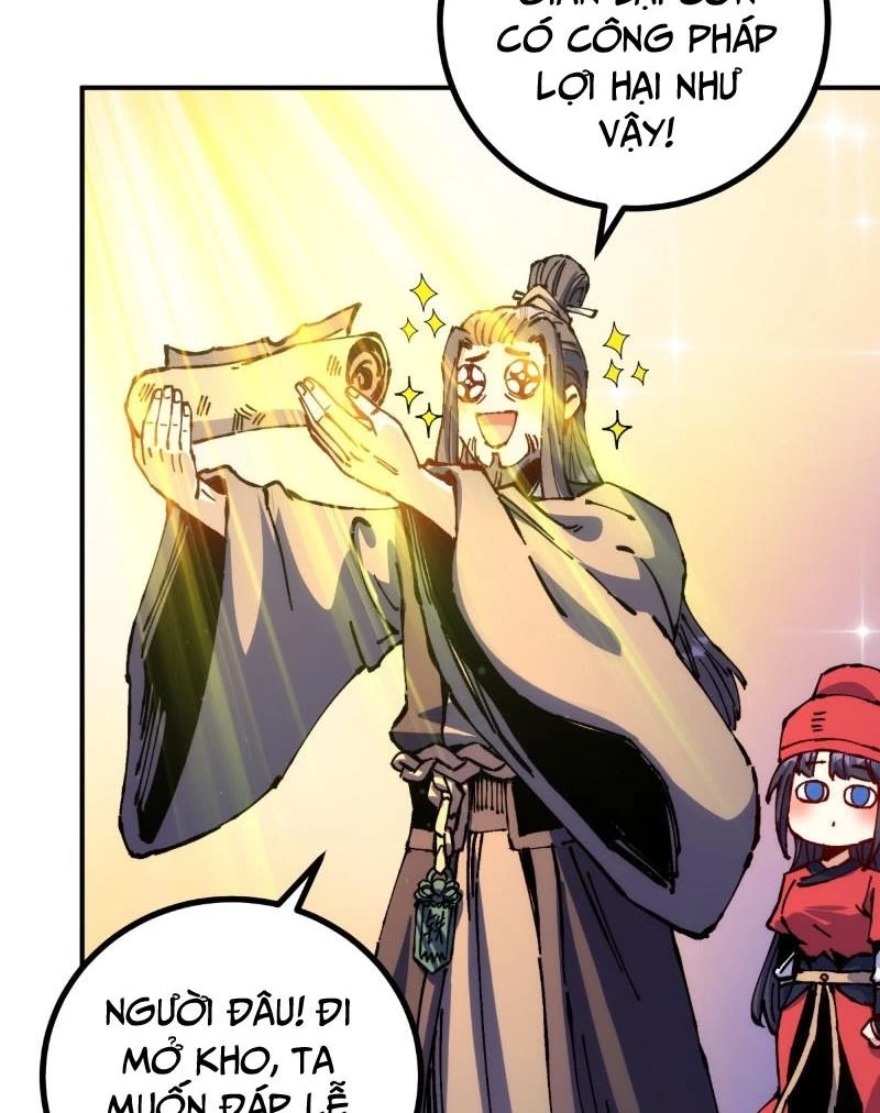 Chưa Từng Ra Tay Nhưng Ta Vẫn Thành Đại Lão Trên Thiên Bảng Chapter 9 - Trang 4