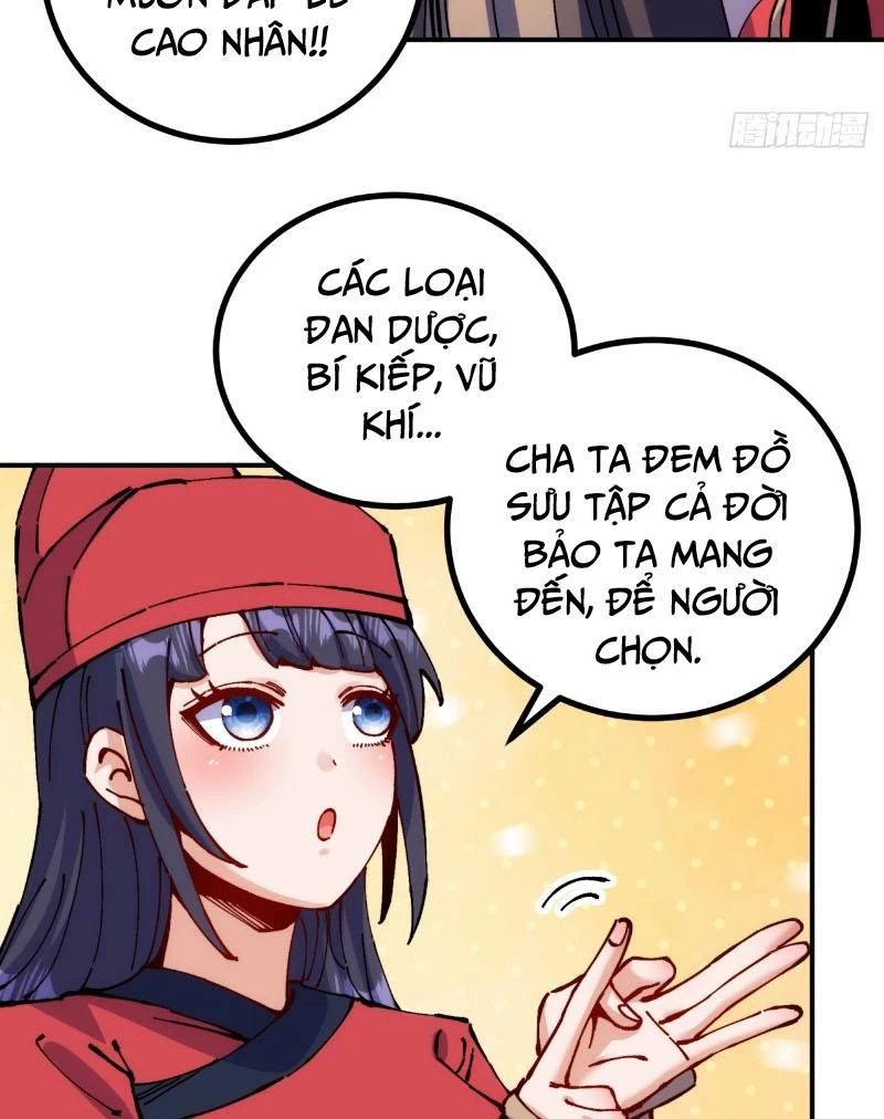 Chưa Từng Ra Tay Nhưng Ta Vẫn Thành Đại Lão Trên Thiên Bảng Chapter 9 - Trang 4