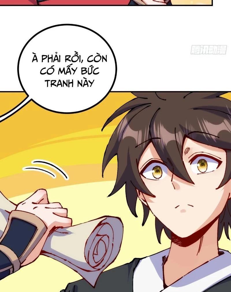 Chưa Từng Ra Tay Nhưng Ta Vẫn Thành Đại Lão Trên Thiên Bảng Chapter 9 - Trang 4