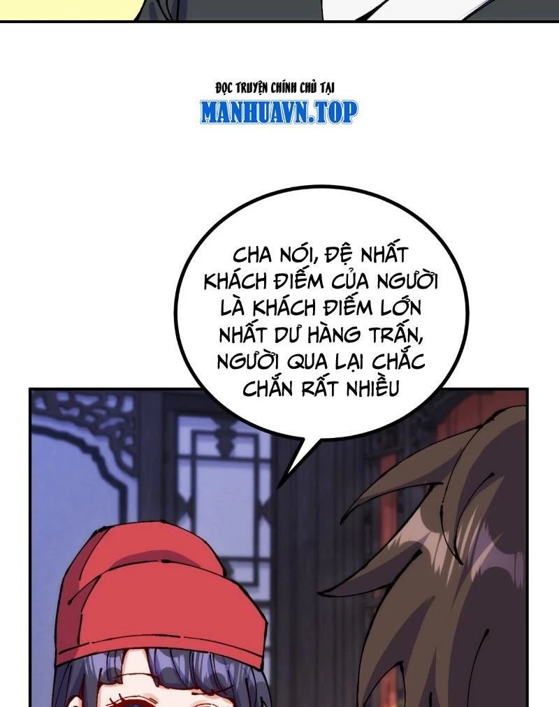 Chưa Từng Ra Tay Nhưng Ta Vẫn Thành Đại Lão Trên Thiên Bảng Chapter 9 - Trang 4