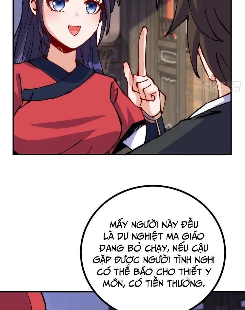 Chưa Từng Ra Tay Nhưng Ta Vẫn Thành Đại Lão Trên Thiên Bảng Chapter 9 - Trang 4