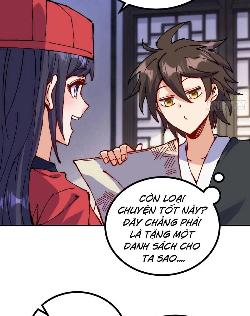 Chưa Từng Ra Tay Nhưng Ta Vẫn Thành Đại Lão Trên Thiên Bảng Chapter 9 - Trang 4